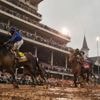 Plans are unclear for Kentucky Derby winner Sovereignty and others with the Preakness 2 weeks away