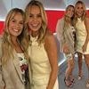 Amanda Holden left open-mouthed after being introduced to her doppelgänger live on Heart Radio