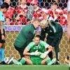 Fußball-EM: Wück kritisiert Torfrau Berger: „Sonst werde ich nicht alt“
