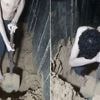 In neuem Propaganda-Video: Hamas zwingt Geisel, eigenes Grab zu schaufeln