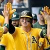 Athletics' Brent Rooker joins list of Home Run Derby participants