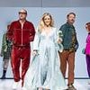 PATRICK MARMION reviews Here We Are at the National Theatre: Top-notch cast... but Sondheim's send-off is flimsy and forgettable