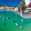 The secret Greek Island tourists haven't ruined yet - where food, accommodation and activities are a fraction of the cost
