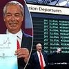 STEPHEN GLOVER: At last! A politician who sees the enormity of the problems caused by mass uncontrolled immigration - and who now has a credible plan to stop it