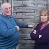 Couple celebrate victory after five-year row with neighbours over giant cypress tree that went to top of government and saw police called in