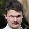 The pathetic excuse 'young and dumb' rich kid accused of mowing down wombats in his ute gave for drunken disgrace - as his angry dad unleashes a furious spray outside court