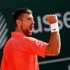 Djokovic bereikt finale Genève en is één zege verwijderd van honderdste ATP-titel