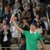 Sinner maakt ook indruk tegen Rublev en is laatste kwartfinalist op Roland Garros