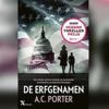 A.C. Porter wint met De erfgenamen de Hebban Thrillerprijs