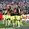PSV en Ajax zeker van Champions League: zo worden Europese tickets verdeeld
