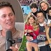 Emotional Tom Brady reveals his 'f*** up' with his kids amid Gisele Bundchen divorce
