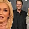 Gwen Stefani reveals 'third party' involved in Blake Shelton marriage