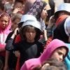 Katastrophale Lage in Gaza: UN: Kinder müssen im Müll nach Essen suchen