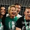 Viktor Gyokeres 'dumps Portuguese actress girlfriend because he wants NOTHING tying him to Lisbon' as Man United and Arsenal target pushes for summer exit