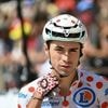 Tour de France. Martinez pénalisé de 8 points, le classement du maillot à pois après la 18e étape
