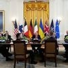 Andere Gesprächsrunde: Trump telefoniert mit Putin, dann geht der Gipfel weiter