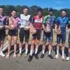 Cyclisme. Ludovic Morice et Sylvia Le Gleut les plus rapides à Brech-Kerstran