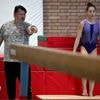 Gymnastique. La championne olympique Kaylia Nemour quitte le club d’Avoine-Beaumont