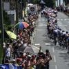 Tour de France 2025 : "l'avenue Cavendish" tend les bras aux sprinteurs... Suivez la 9e étape entre Chinon et Châteauroux