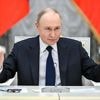 Telefonat mit beiden Seiten: Putin rügt Israels Vorgehen und will vermitteln