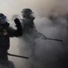 How the LA clashes unfolded... in 60 seconds