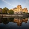 Israelischer Staatspräsident besucht Berlin : Verkehrseinschränkungen am Sonntag und Montag in Mitte und Charlottenburg