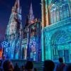 Du 8 juillet au 30 août à Bayeux, la cathédrale Notre-Dame brille de mille feux