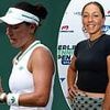 Billionaire American tennis heiress and daughter of NFL owner Jessica Pegula suffers Wimbledon humiliation