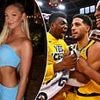 Tyrese Haliburton's stunning girlfriend pays gushing tribute to the NBA star after Indiana Pacers playoff heroics
