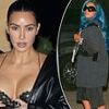 Kim Kardashian's daughter North, 11, debuts startling new look as they dine at Malibu hotspot
