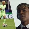 In de voetsporen van Lionel Messi: Lamine Yamal kondigt opvallende sponsordeal aan