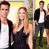 Margot Robbie stuns in a corset mini dress as she joins co-star Colin Farrell at photocall for A Big Bold Beautiful Journey in Los Angeles
