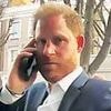 Is this who blundering Harry was looking for when he was caught on camera? Duke of Sussex wandered down London street knocking on doors in bid to find aristocrat friends - despite them moving out 'a long time ago'