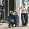 Cat killer who beat two beloved pets to death during campaign of domestic abuse against ex-girlfriend weeps as he avoids prison