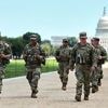Mehr Polizei und Staatsanwälte: Trump ordnet Gründung einer Spezialeinheit für Washington an