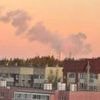 Ukraine strikes key Russian oil terminal in massive drone attack