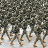 Zuid-Koreaans leger krimpt enorm door extreem laag geboortecijfer