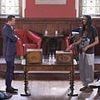 Oxford University Union's president elect is accused of celebrating Charlie Kirk's assassination - after pair came head-to-head in debate weeks ago