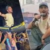 “Ik ben op pensioen, ik ben gestopt met voetballen”: Dries Mertens (38) kondigt tijdens feestje op Marktrock einde van zijn carrière aan