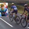 KIJK. Ritzege kreeg nog staartje: Remco Evenepoel ontvangt boete na gevaarlijk manoeuvre