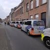 Gedetineerden weigeren terug te keren naar cel na discussie: politie massaal aanwezig