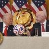 FIFA und die Weltpolitik: Alles Trump, oder was?