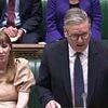 Labour child benefits civil war as Angela Rayner 'demands middle class parents who earn £60,000 a year lose payout' while Starmer 'clashes with chief aide' over handouts for big families