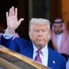Umbruch nach Bürgerkrieg: Trump kündigt Aufhebung der Sanktionen gegen Syrien an