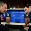 Russische media doen er alles aan om top Poetin en Trump te presenteren als doorslaand succes
