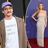 Why Pedro Pascal's outspoken LGBT activism and 'intimate' dinners with Jennifer Aniston have set Tinseltown tongues wagging, reveals CAROLINE GRAHAM in LA