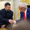 Dan toch: Zelensky trok zijn pak aan voor Donald Trump en dat kan wel degelijk wat betekenen