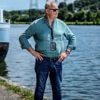 ‘We hebben met Olivier 586 auto’s uit die klote-Maas gehaald. Hij was een van onze meest ervaren duikers’