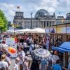 Die Vielfalt des Engagements sichtbar machen: Berlin feiert Fest für die Demokratie
