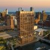 In Milwaukee wird das höchste Holzhaus der Welt gebaut